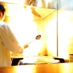 中国麺飯 勇 - 爆発炒め！