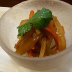 中国麺飯 勇 - 鶏南蛮