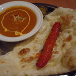 ガンジス - チキンカレーとシシカバブ