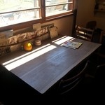 メーメーベーカリー - 店内６