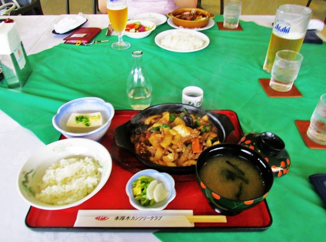 本厚木カンツリークラブ レストラン 本厚木 和食 その他 食べログ