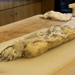 山玄茶 - 5年ものの自家製「鮒寿司」芳醇なチーズのような味わい♡