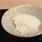 山玄茶 - 水分量、粒、食感、申し分ありません！