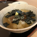 山玄茶 - 相方さんは鰻茶漬けを追加〜∈(ﾟ∈∋ﾟ)∋ｳﾅﾊﾗｳﾅﾊﾗ