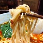 元祖ニュータンタンメン本舗 - 麺 リフト