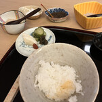 山玄茶 - 塩昆布、岩塩、ちりめん山椒、鯛でんぷ。ご飯の友いろいろ♡お代わりが止まりません！
