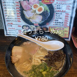 博多ラーメン 極麺うまか - 