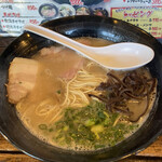 博多ラーメン 極麺うまか - 