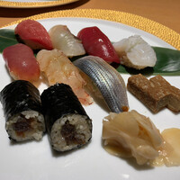 新宿 鮨 つむぎ - 