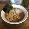 Ramen Sanga - 鰹豚麺