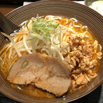 銀鮭ラーメン専門店 銀時 - 