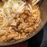 銀鮭ラーメン専門店 銀時 - 