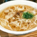 Fukushima Udon Dokoro Shimizu - 