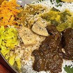 南インド料理 なんどり - 