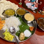 南インド料理 なんどり - 