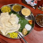 南インド料理 なんどり - 