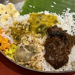 南インド料理 なんどり - 