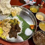 南インド料理 なんどり - 