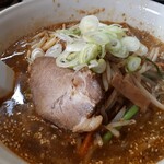 丸山飯店 - 特製円山ラーメン　920円