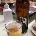 のんきや - 大瓶　570円