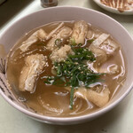 のんきや - くずきり　160円