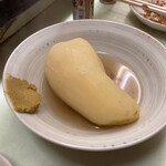 のんきや - じゃがいもも旨い