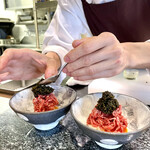 The INNOCENT CARVERY - 