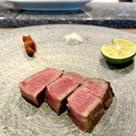 The INNOCENT CARVERY - 