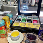 The INNOCENT CARVERY - 