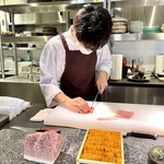 The INNOCENT CARVERY - 