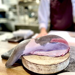 The INNOCENT CARVERY - 