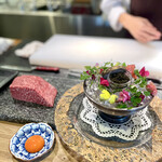 The INNOCENT CARVERY - 