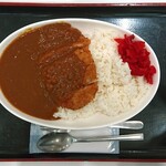 Kicchin Ha Pinesu - カツカレー ¥820