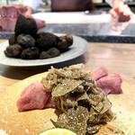 The INNOCENT CARVERY - 