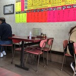 喜臨門 - 店内