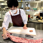 The INNOCENT CARVERY - 