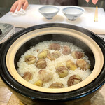 The INNOCENT CARVERY - 