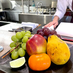 The INNOCENT CARVERY - 