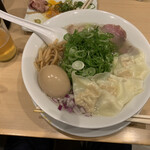 京都ラーメン 森井 - 