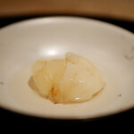 膳処末富 - 出汁に潜んでいたとは思えないほどにナチュラルな甘みが優しく全体を包む！