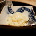 膳処末富 - ●薪うどん