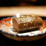 膳処末富 - しっとりと含んだ出汁の味わい。落ち着いた甘みと奥深い旨みが口を休める。