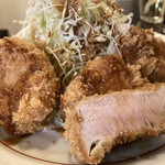 とんかつ逸業 - 