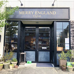 MERRY ENGLAND - 