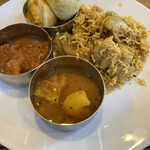 ヴェヌス サウス インディアン ダイニング - 