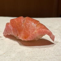 鮨 龍次郎 - 大トロ