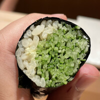 鮨 龍次郎 - カッパ巻き