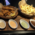 ラウンドワン - 料理写真: