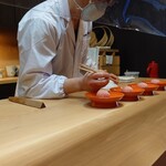 萬御菓子誂處 樫舎 - 