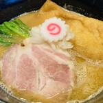 中華蕎麦 きつね - 